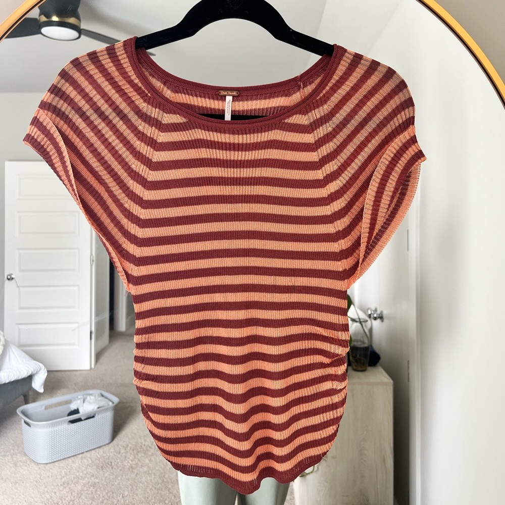 Slinky Baby Tee from Revolve